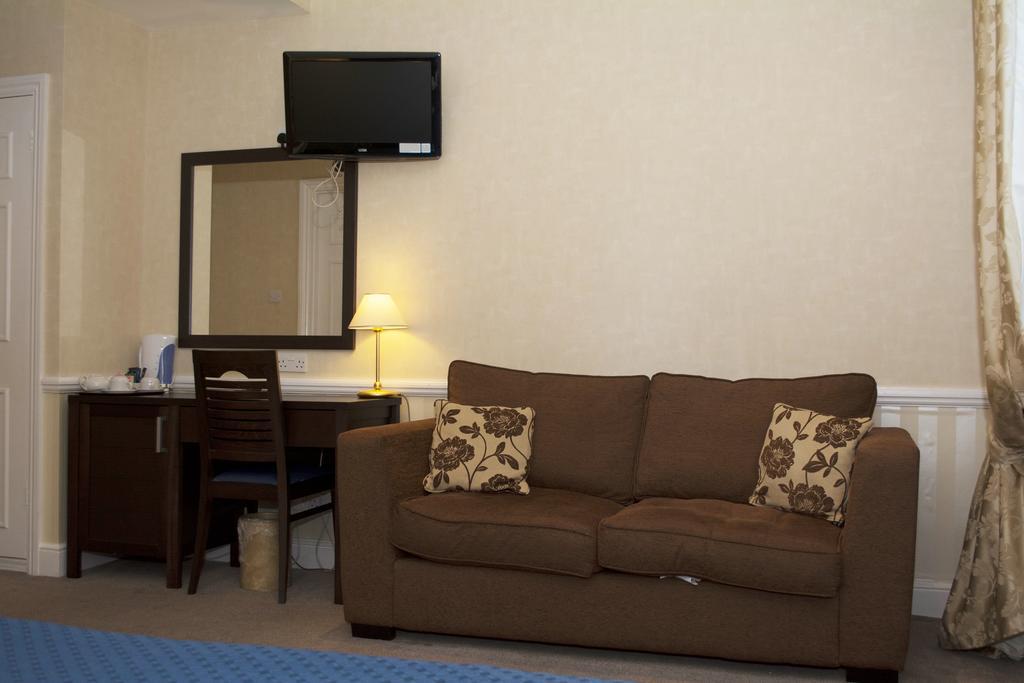 Langorf Hotel London Exterior photo