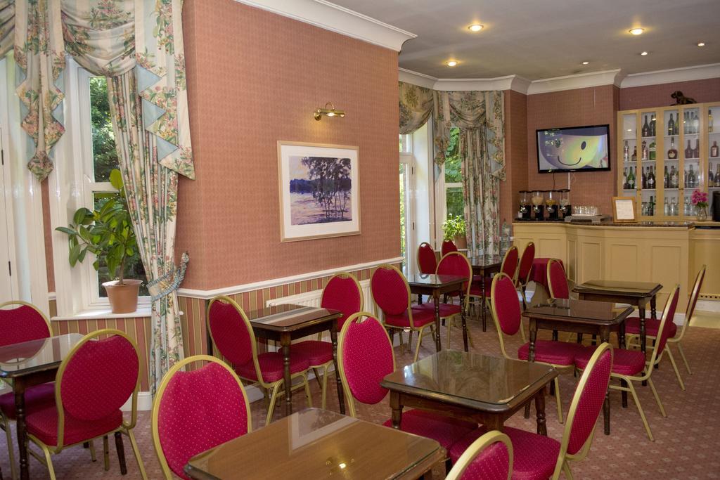 Langorf Hotel London Exterior photo