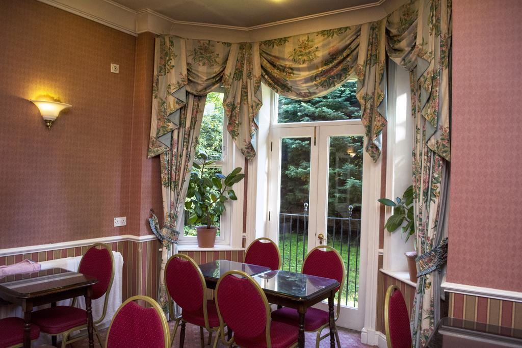 Langorf Hotel London Exterior photo