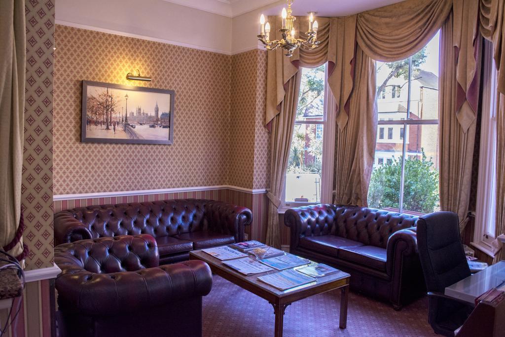 Langorf Hotel London Exterior photo