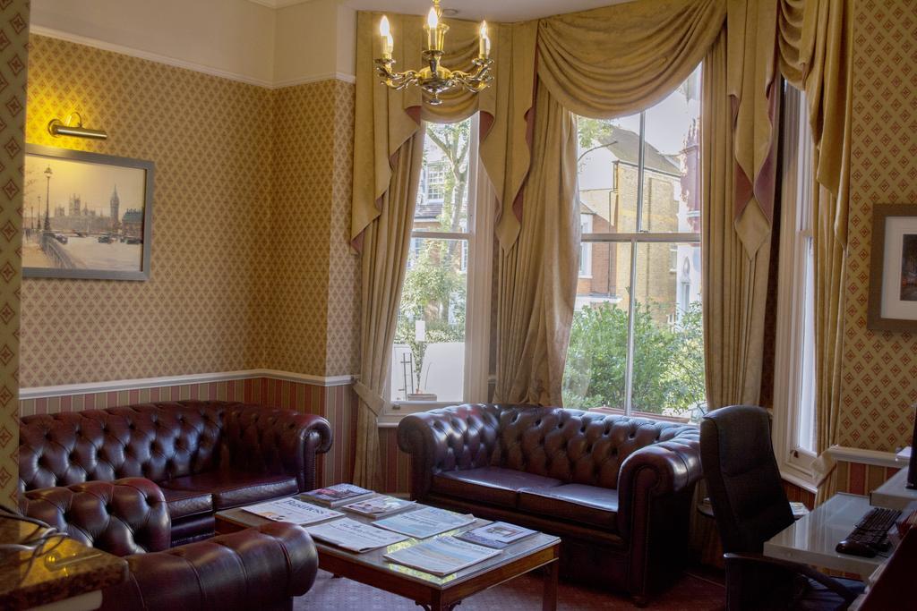 Langorf Hotel London Exterior photo