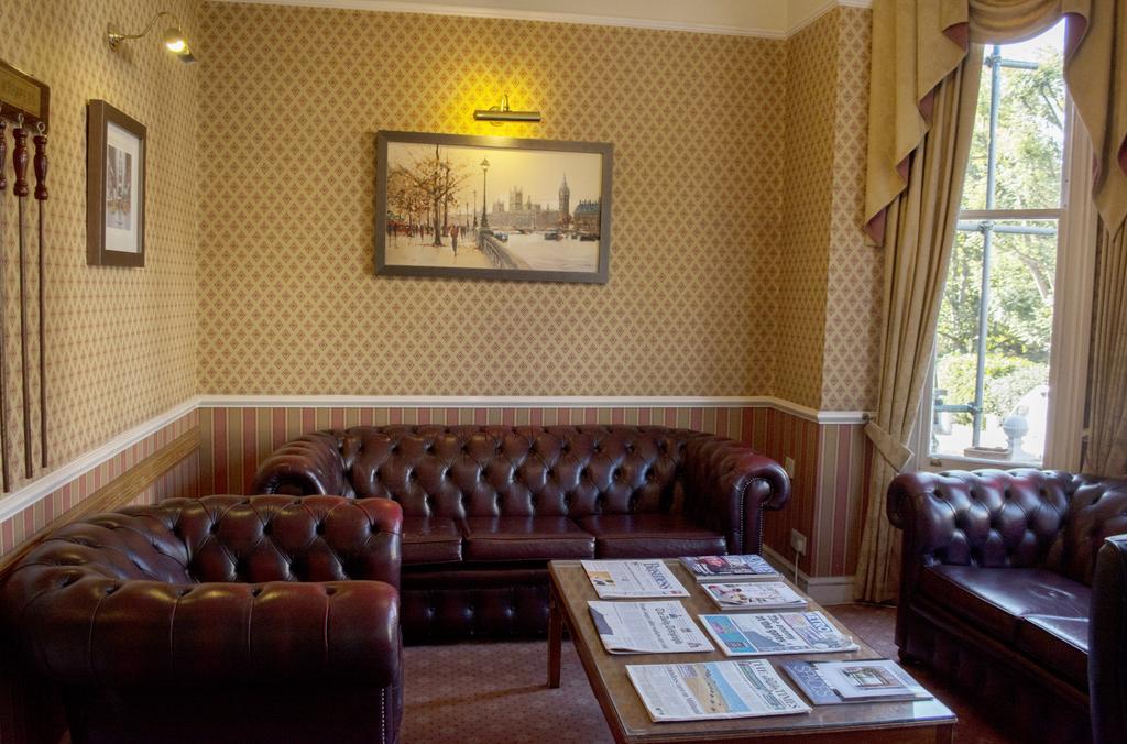 Langorf Hotel London Exterior photo