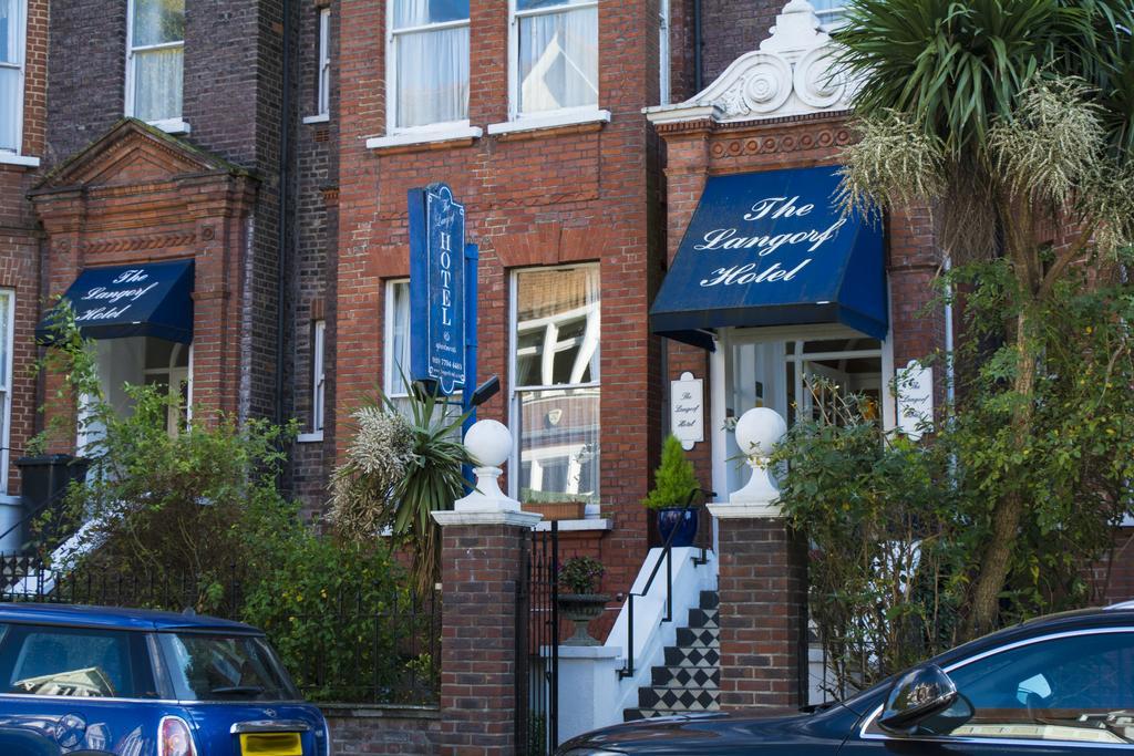 Langorf Hotel London Exterior photo