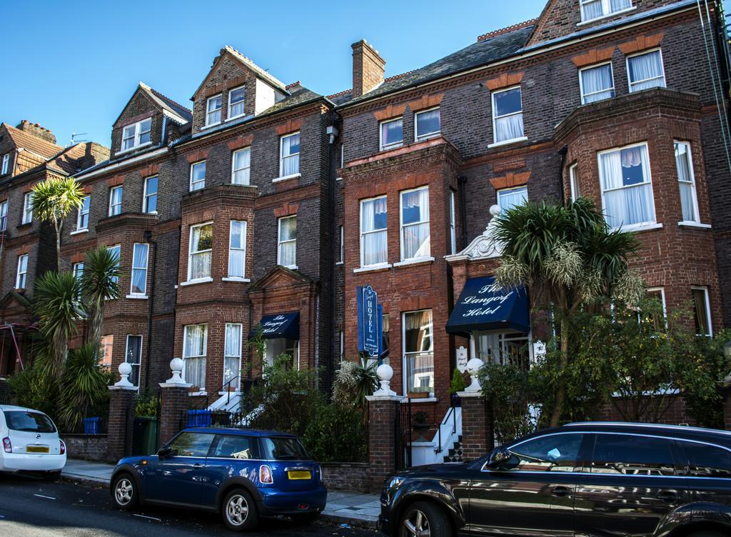 Langorf Hotel London Exterior photo