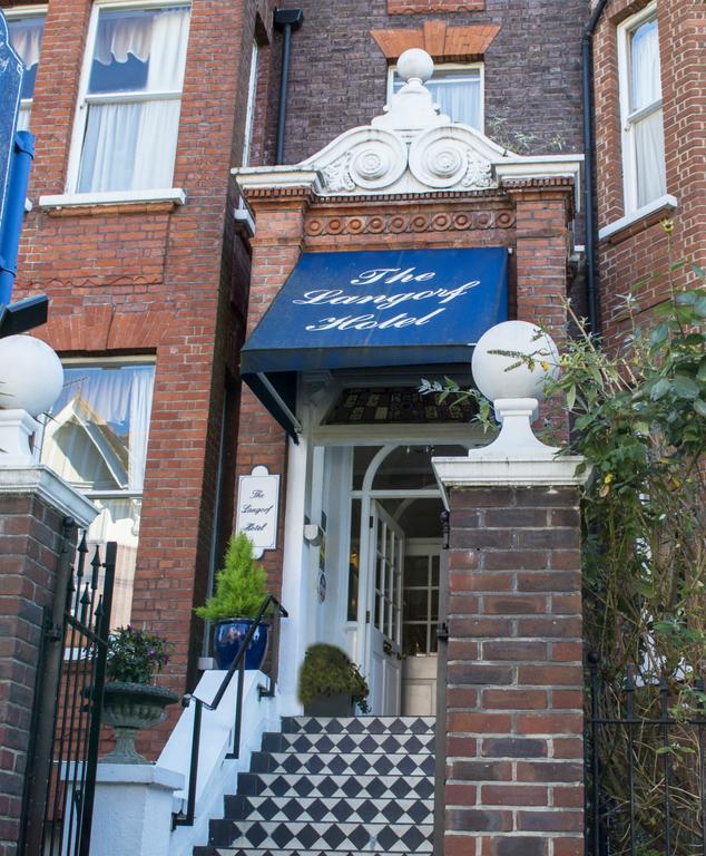 Langorf Hotel London Exterior photo