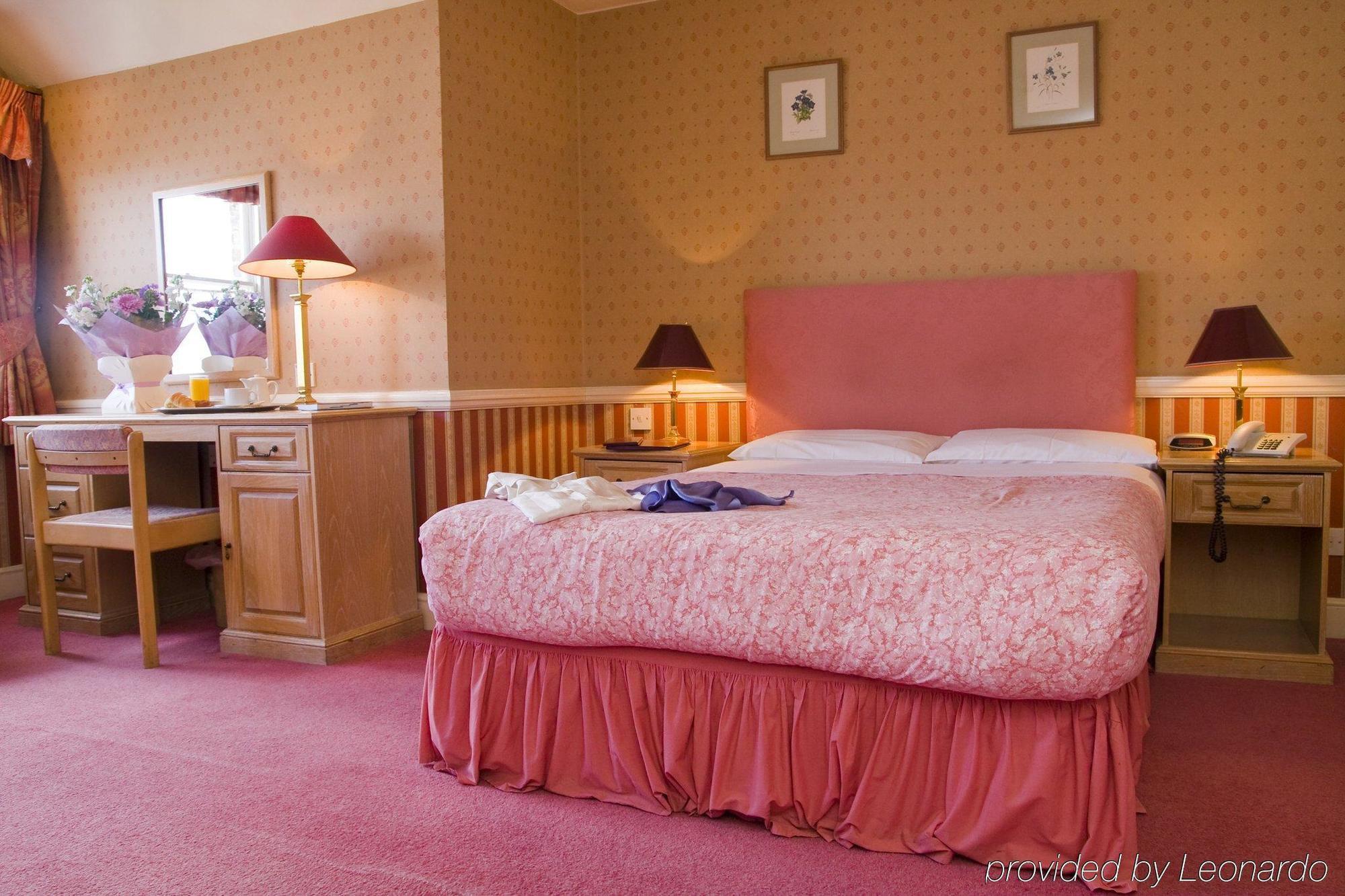 Langorf Hotel London Room photo