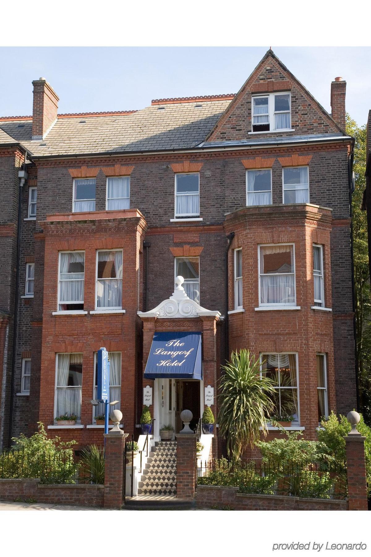 Langorf Hotel London Exterior photo