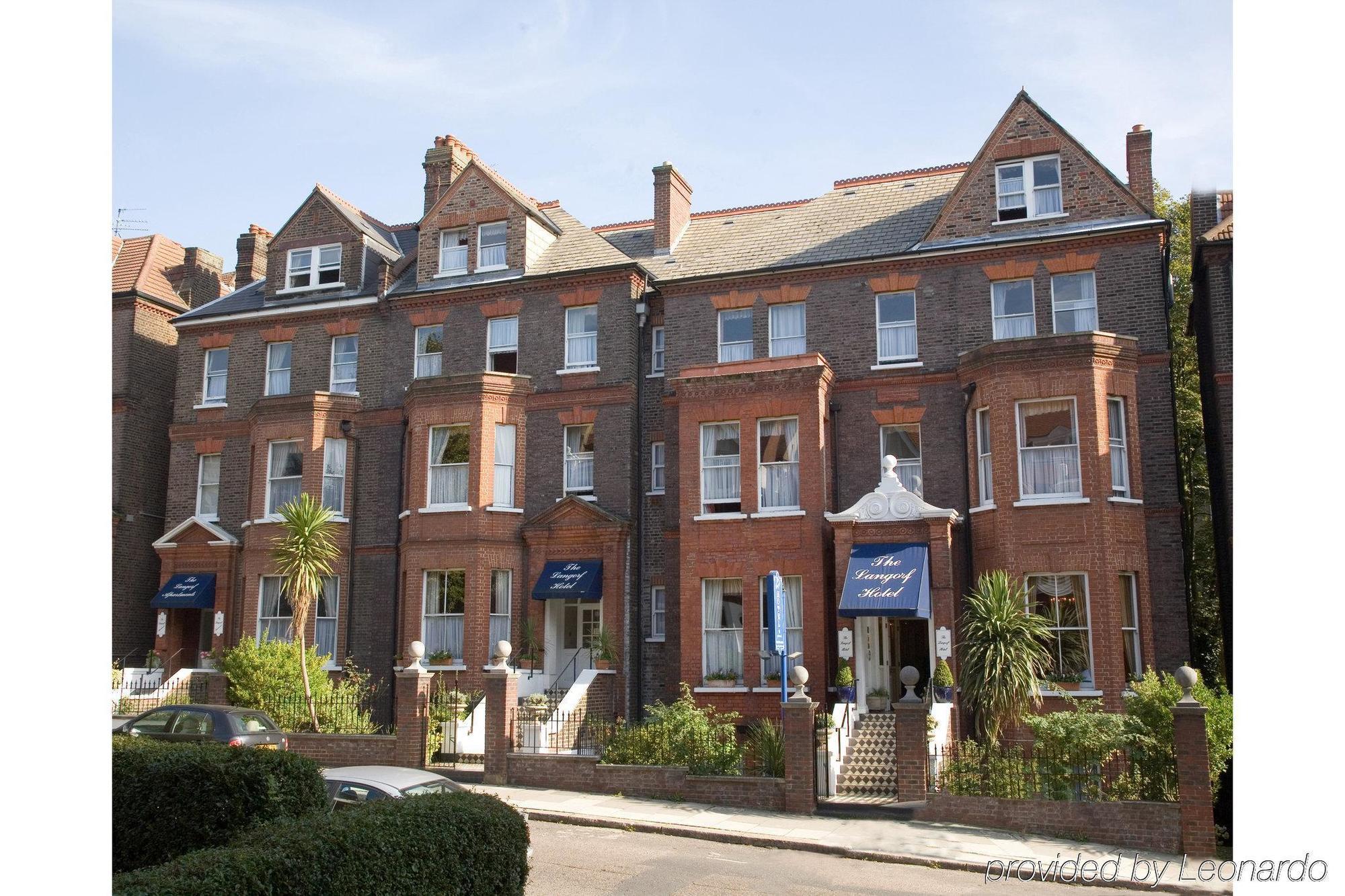 Langorf Hotel London Exterior photo