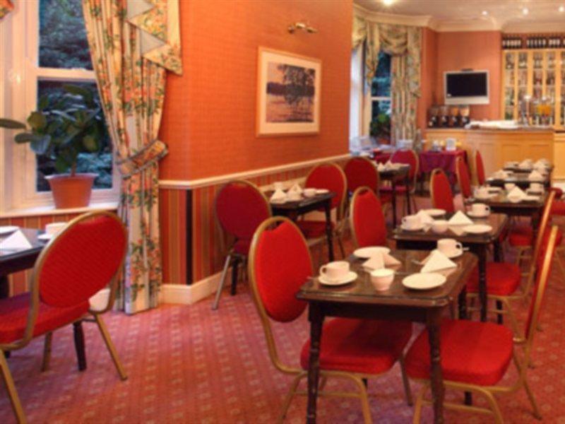Langorf Hotel London Exterior photo