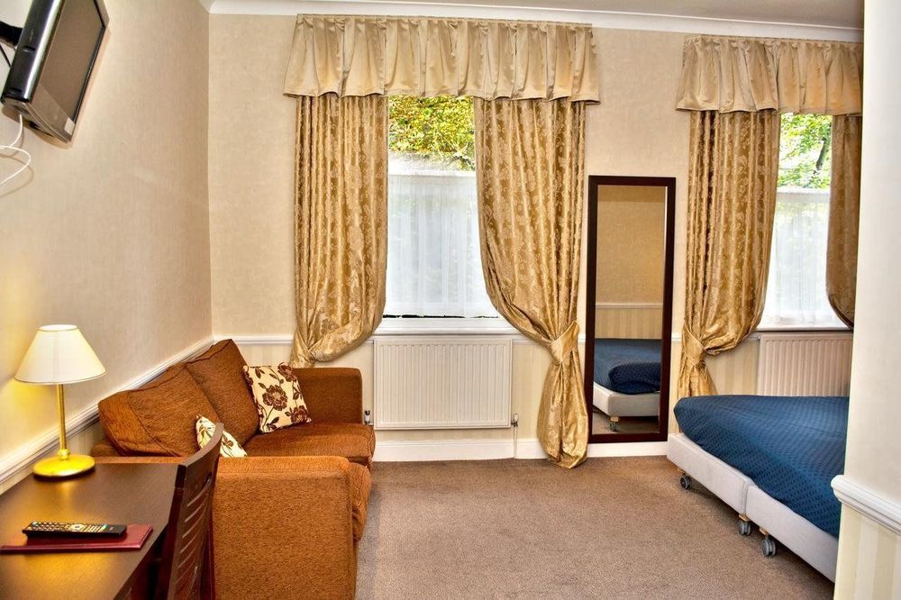 Langorf Hotel London Exterior photo