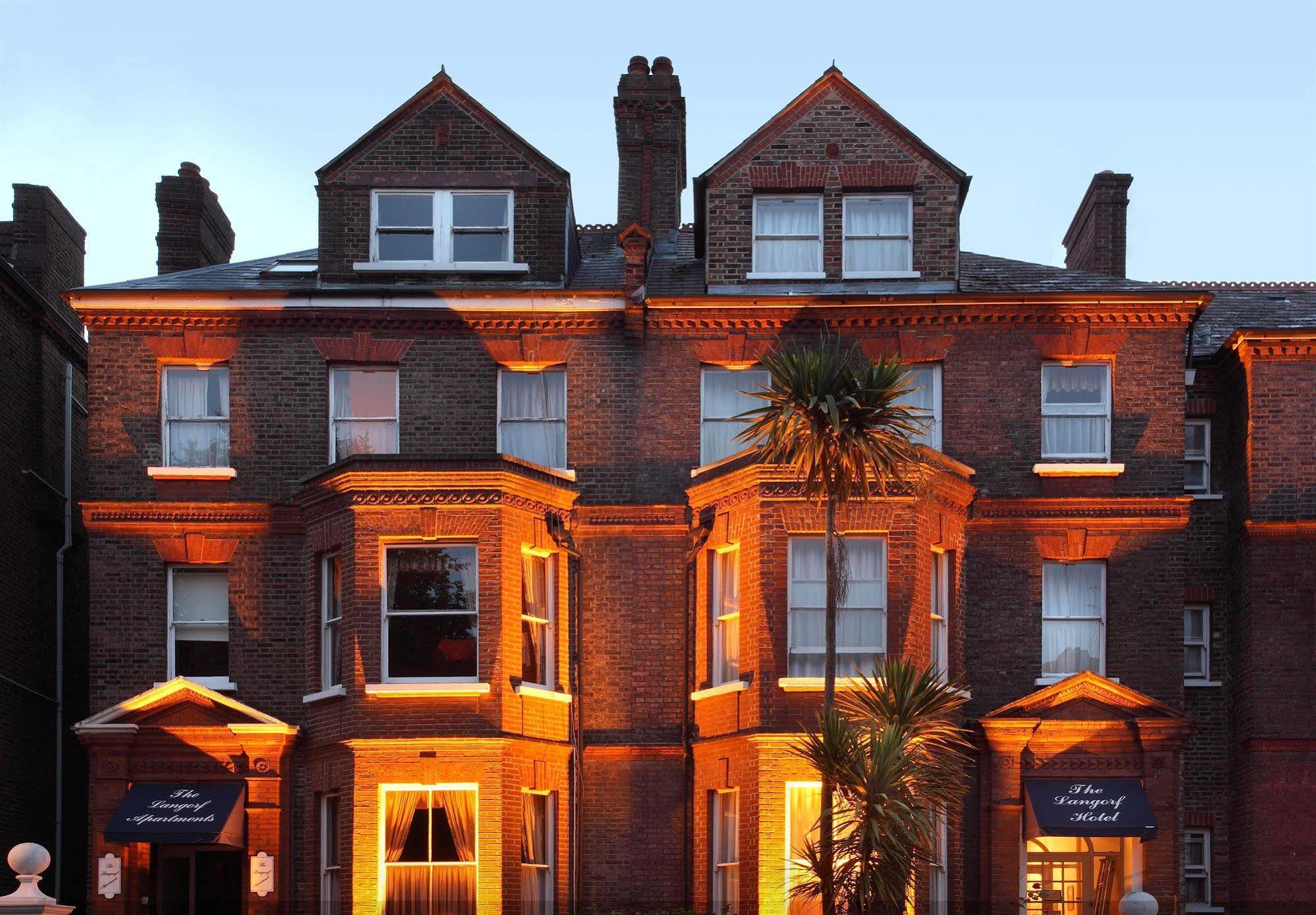 Langorf Hotel London Exterior photo