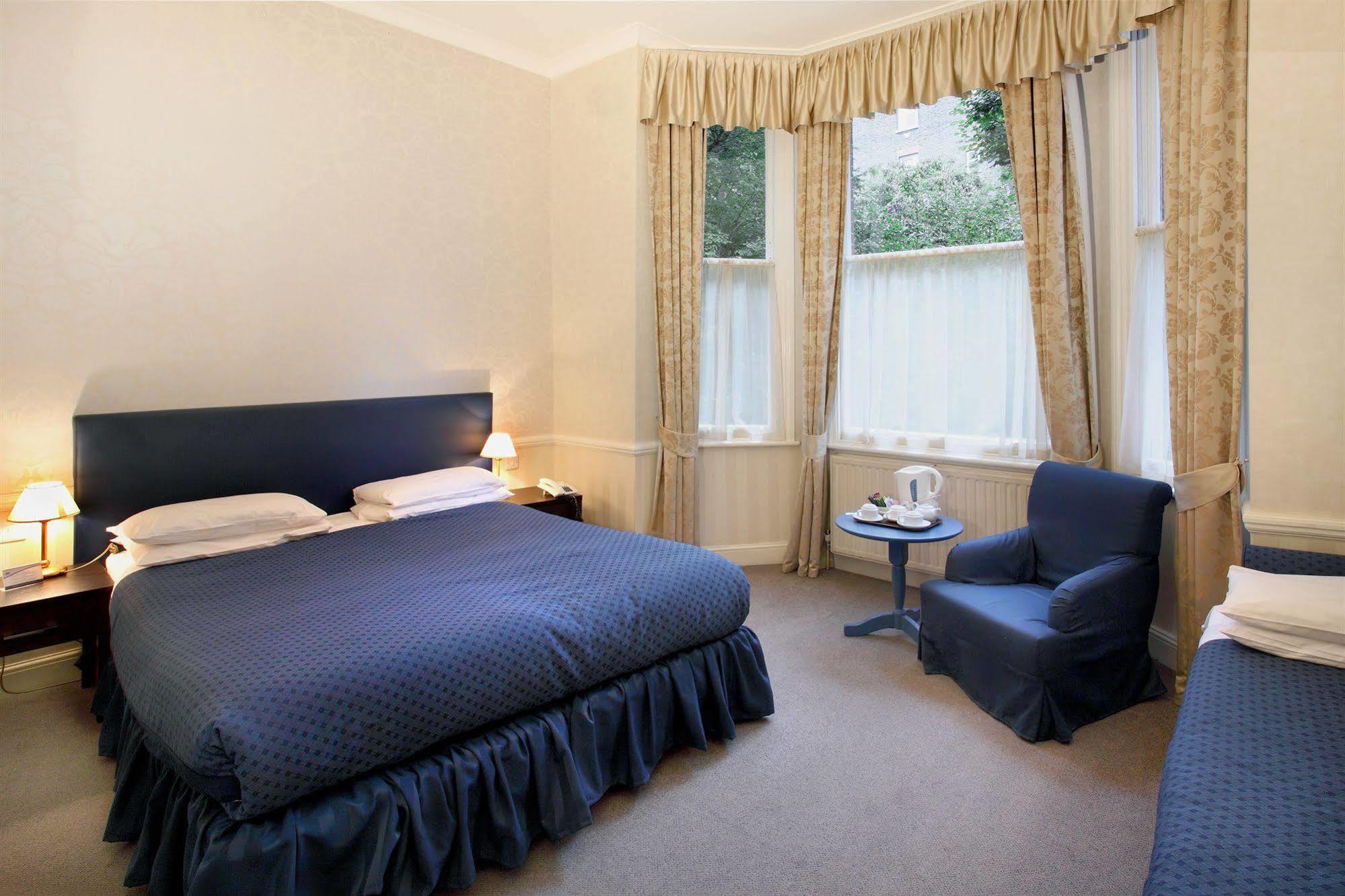 Langorf Hotel London Exterior photo