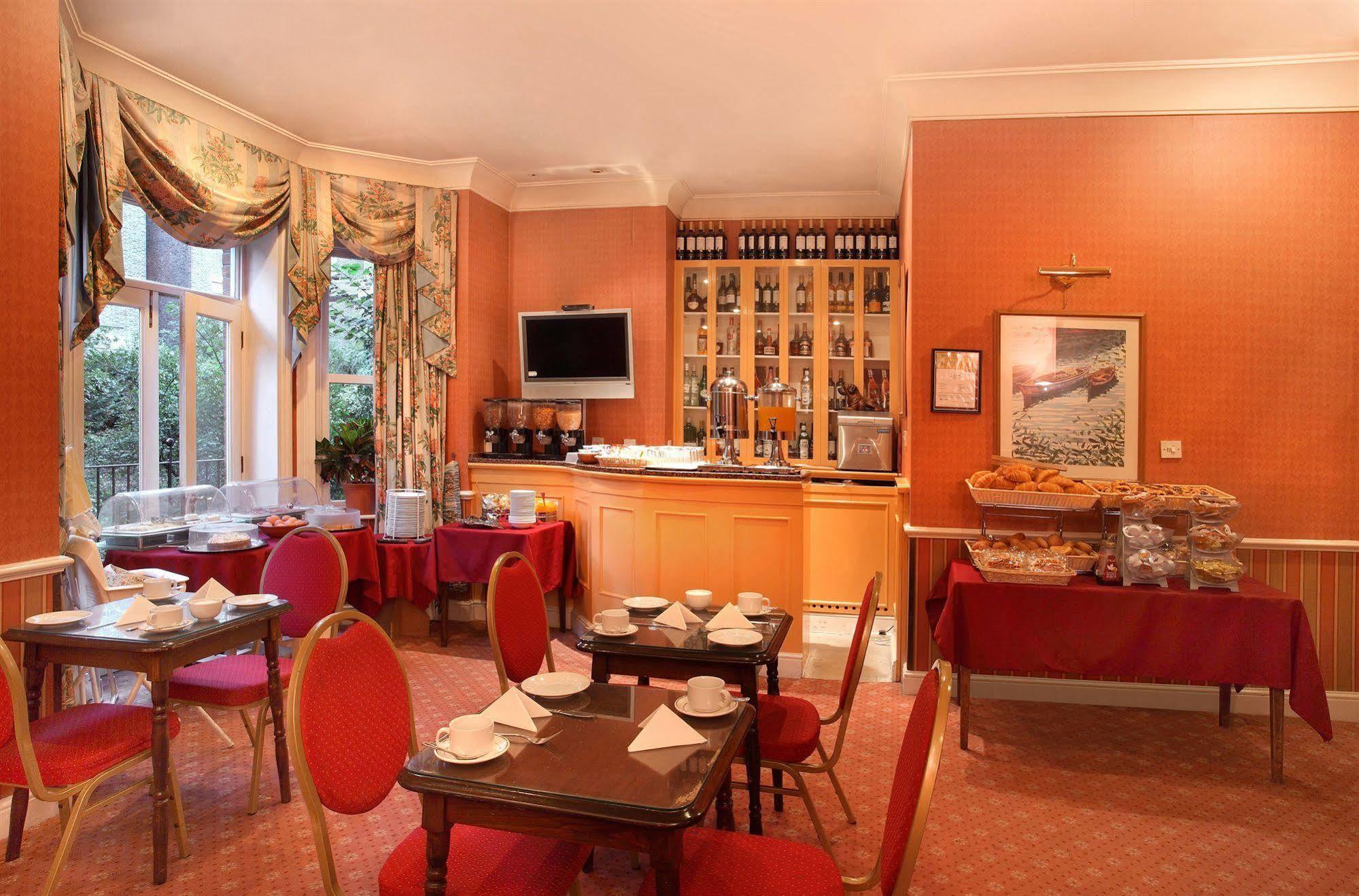 Langorf Hotel London Exterior photo