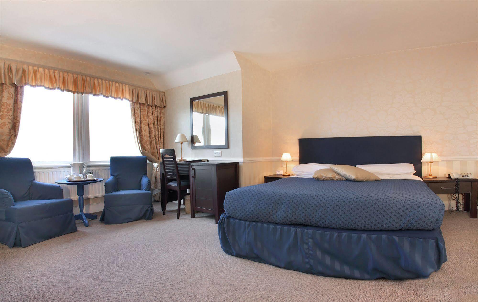 Langorf Hotel London Exterior photo