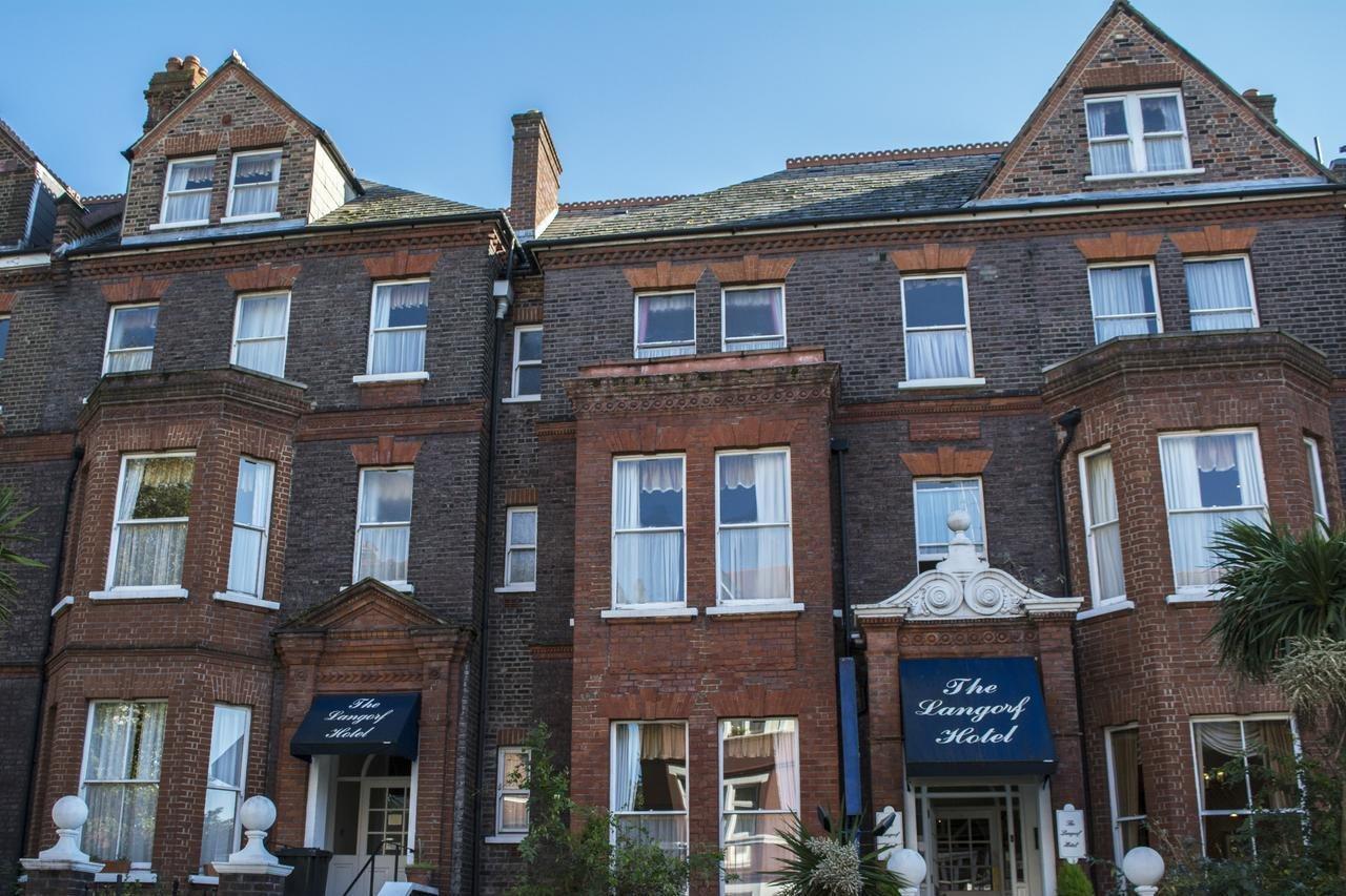 Langorf Hotel London Exterior photo