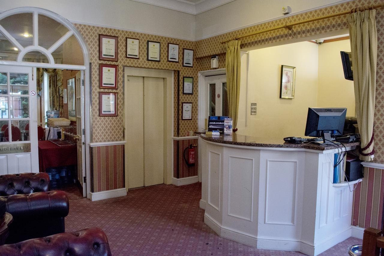 Langorf Hotel London Exterior photo