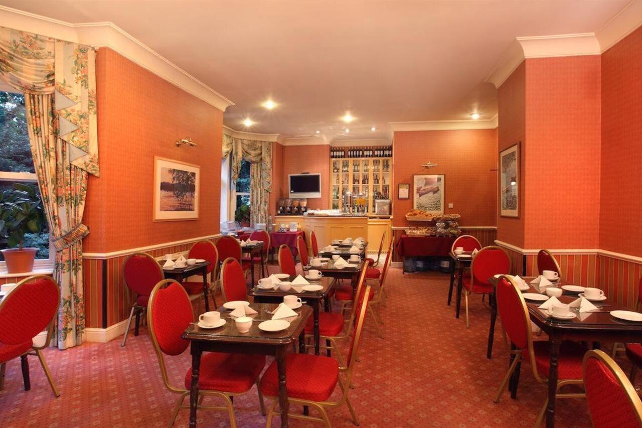 Langorf Hotel London Exterior photo
